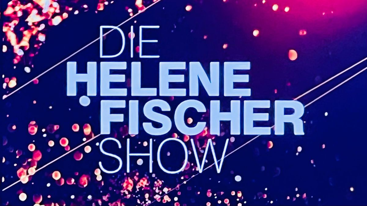 Die Helene Fischer Show 2025