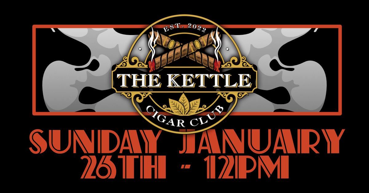 The Kettle Cigar Social