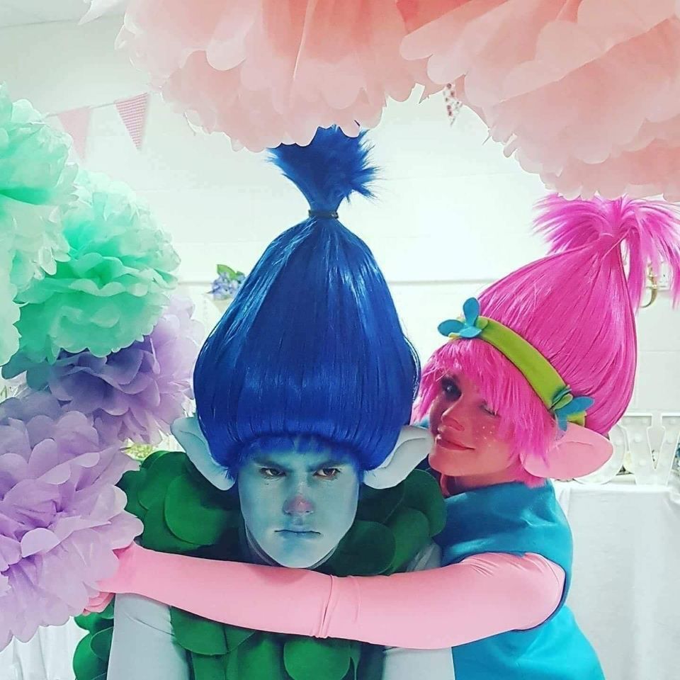 Breakfast with Poppy