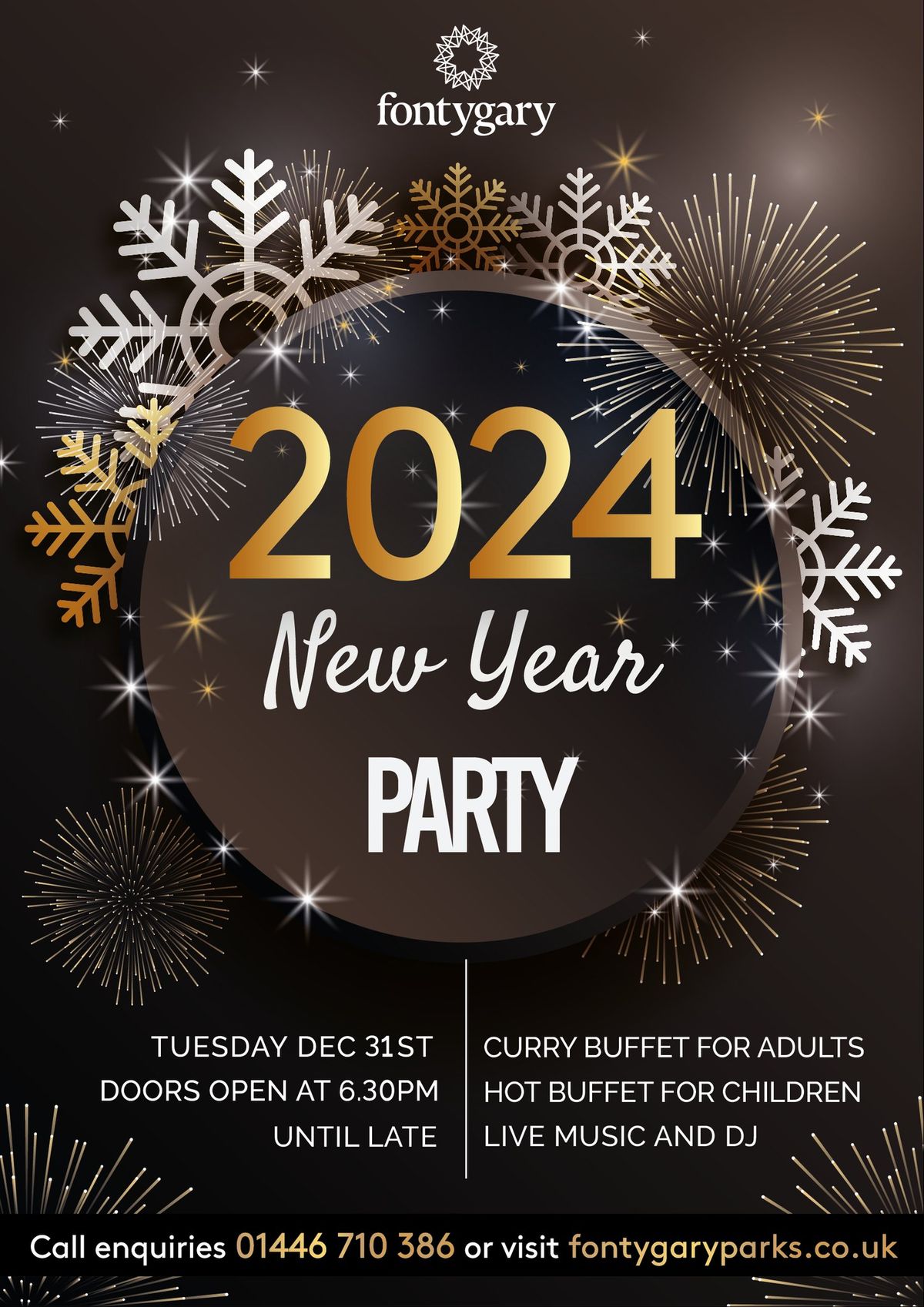 New Years Eve Party