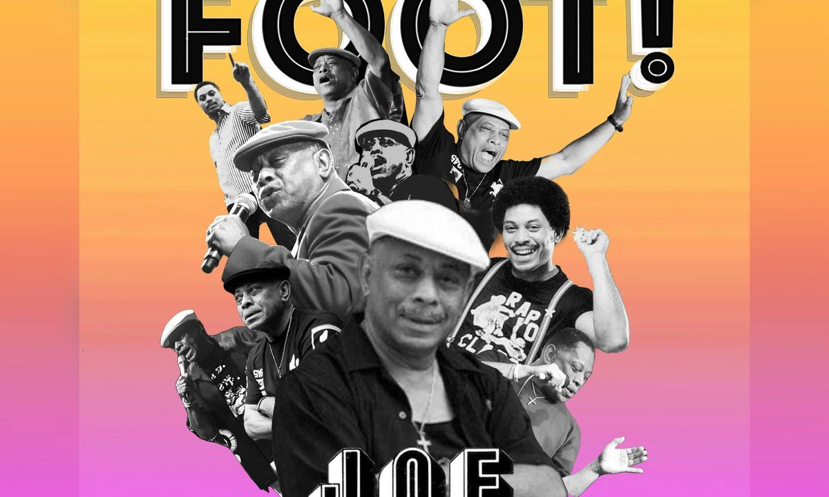 Good Foot 26th Anniversary with Joe Bataan