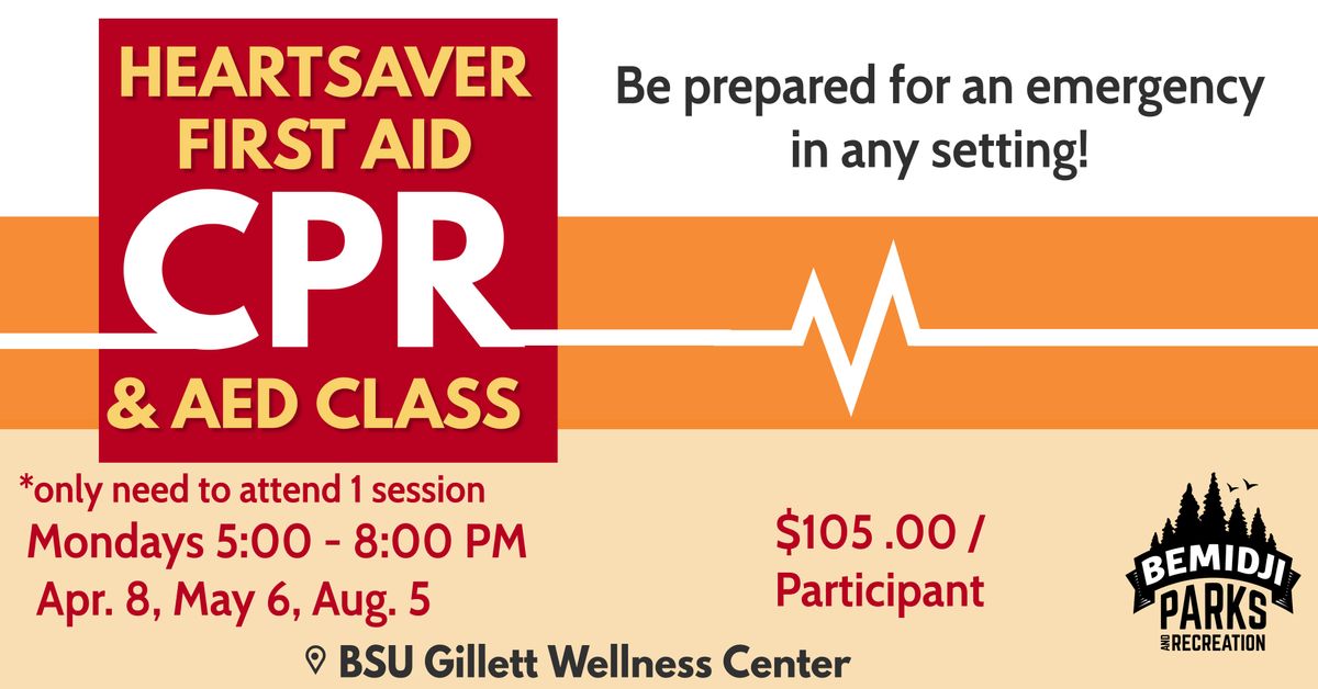 CPR & First Aid