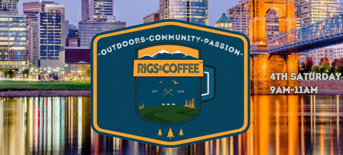 Cincinnati Rigs & Coffee Meetup - October 26, 2024