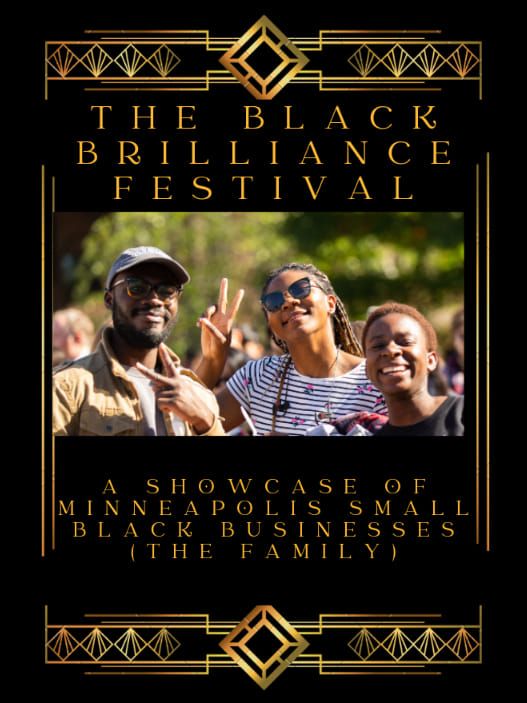 The Black Brilliance festival 
