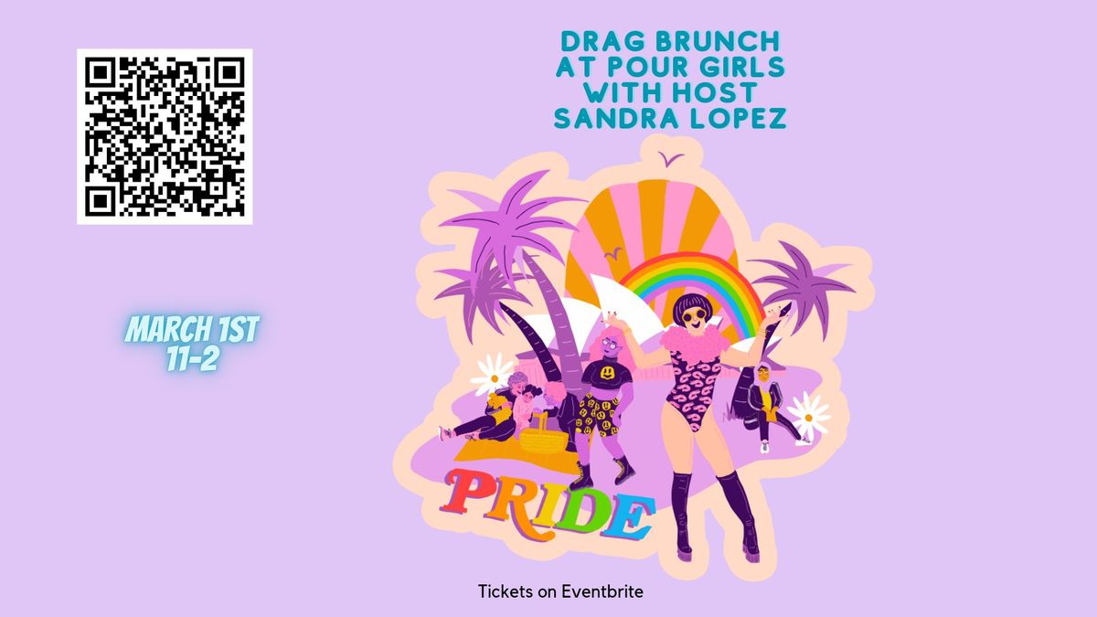 Drag Brunch 