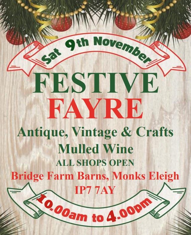 FESTIVE FAYRE