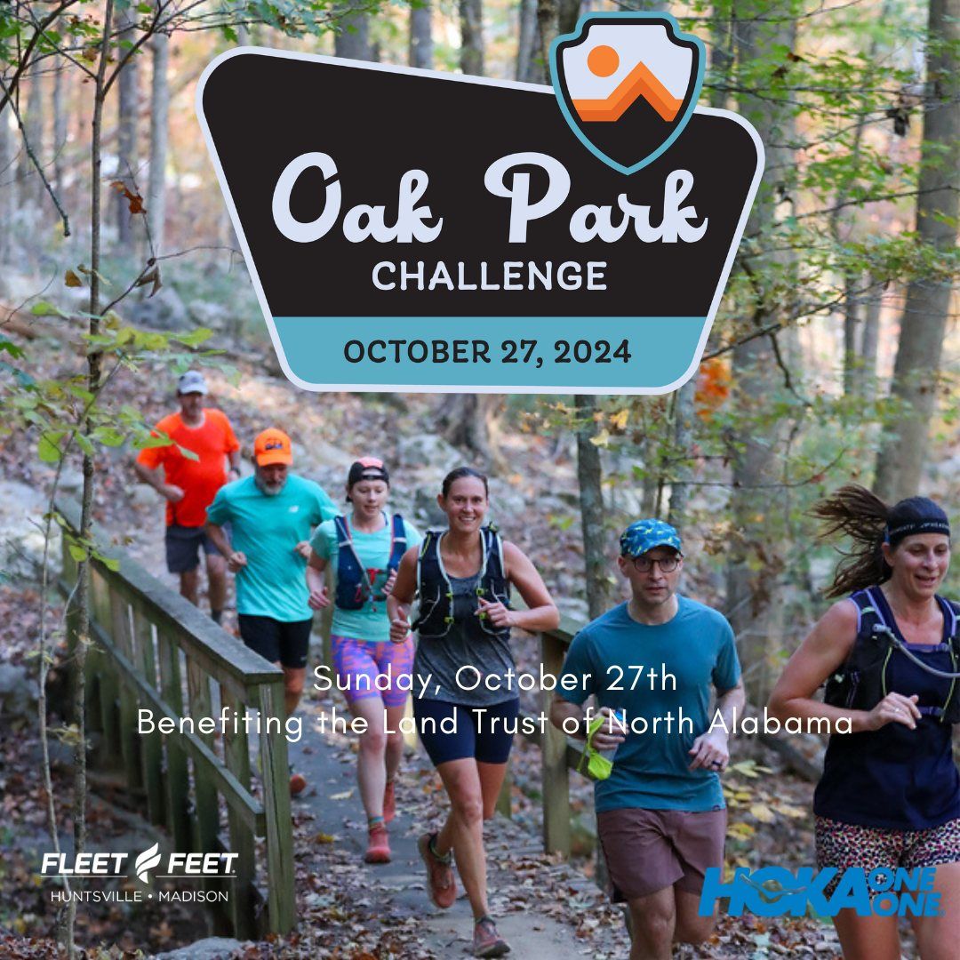 Oak Park Challenge