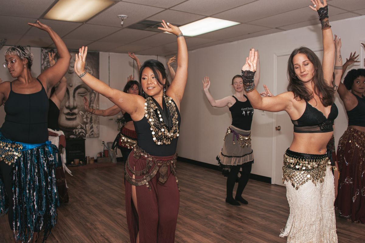 Belly Dance 5 Week Series