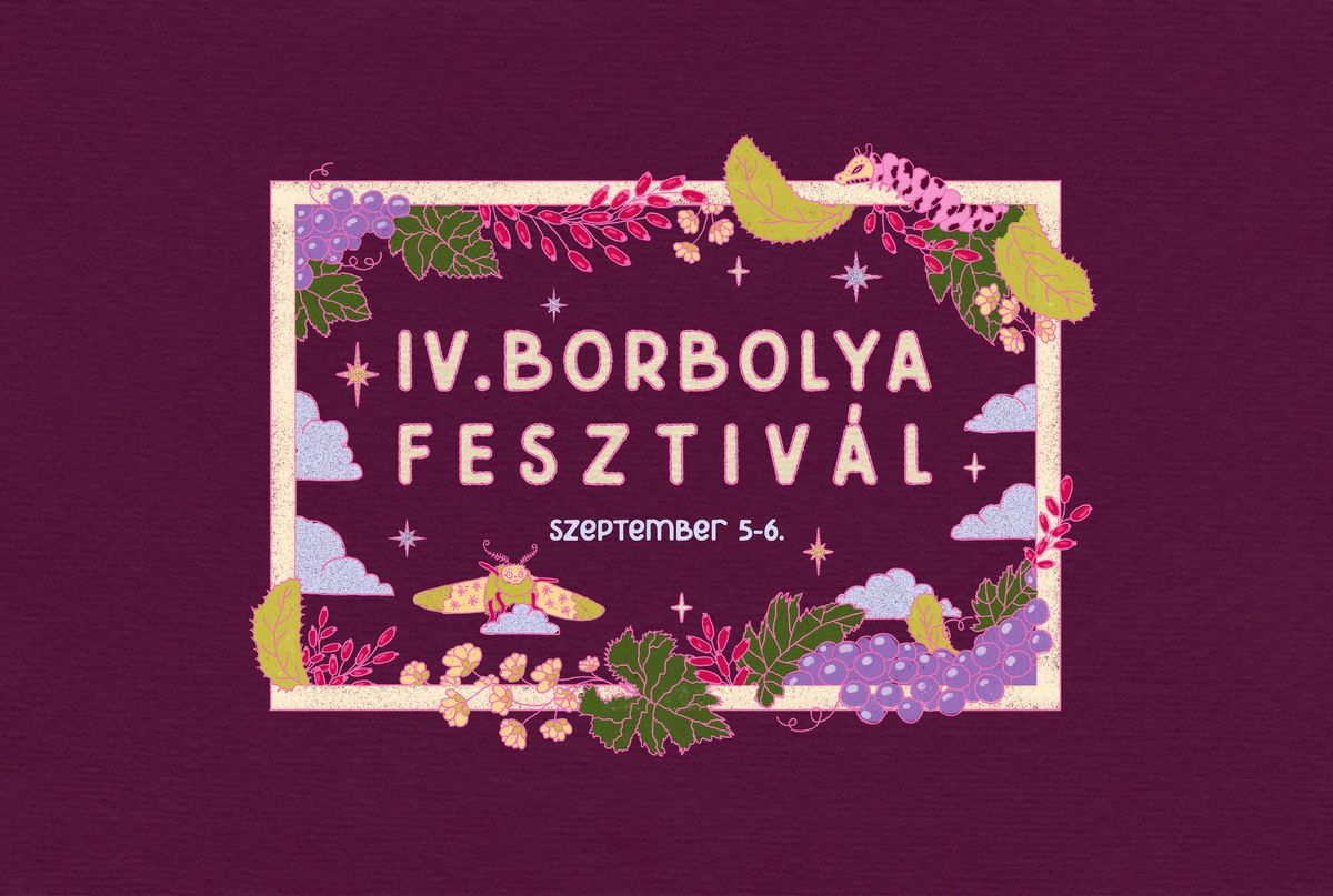 IV. Borbolya Fesztiv\u00e1l