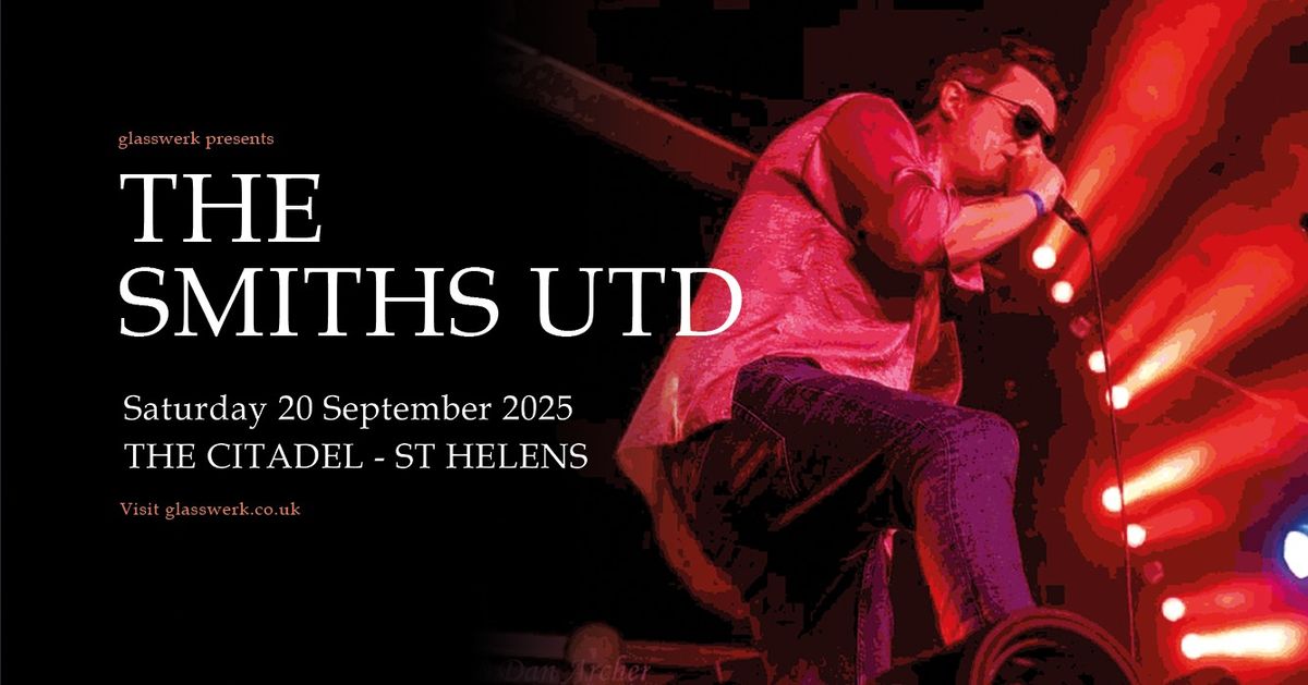 The Smiths Utd - St Helens