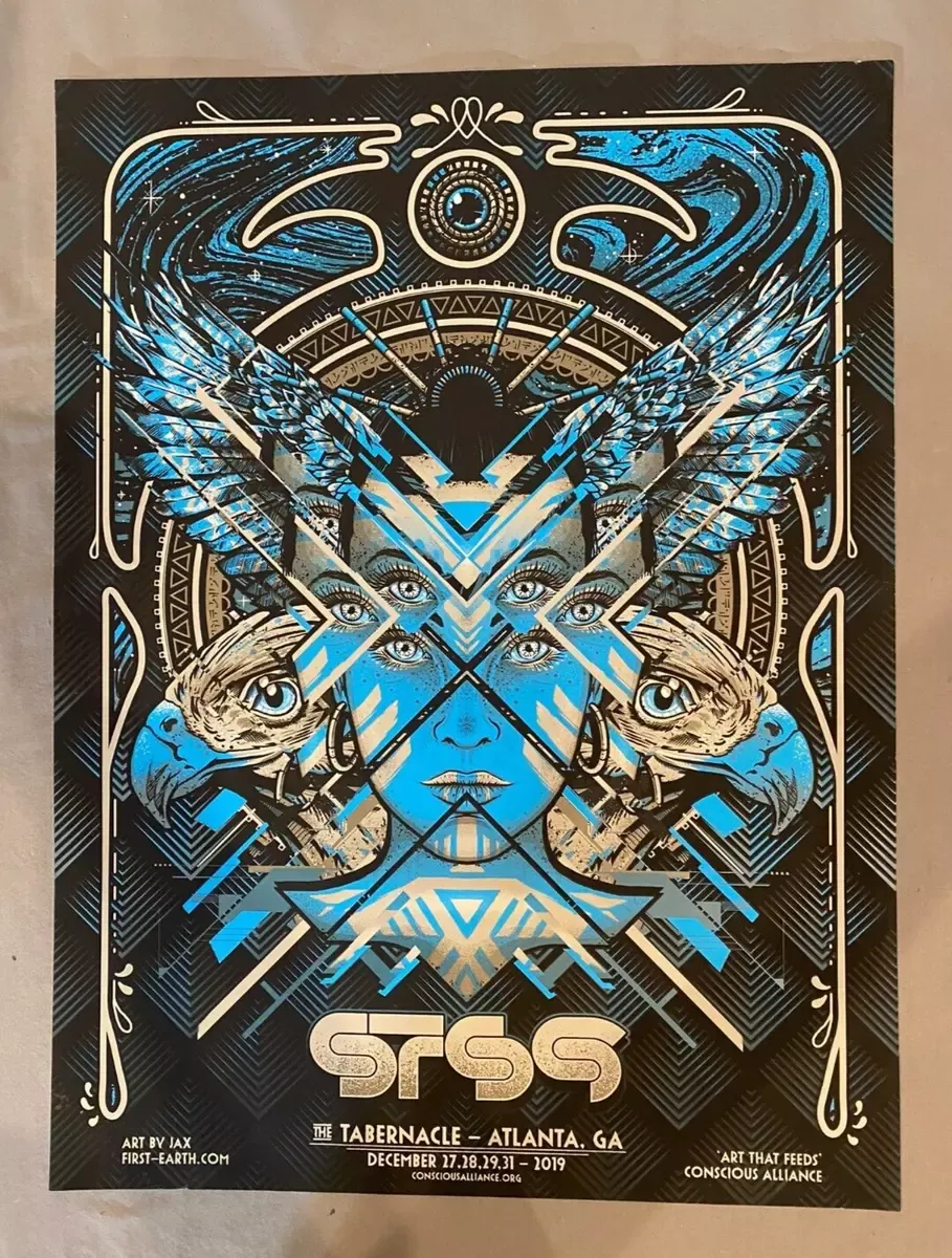 Sound Tribe Sector 9 - STS9 (18+)