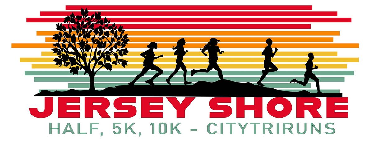 The Jersey Shore Summer Half, 10K, 5K Races