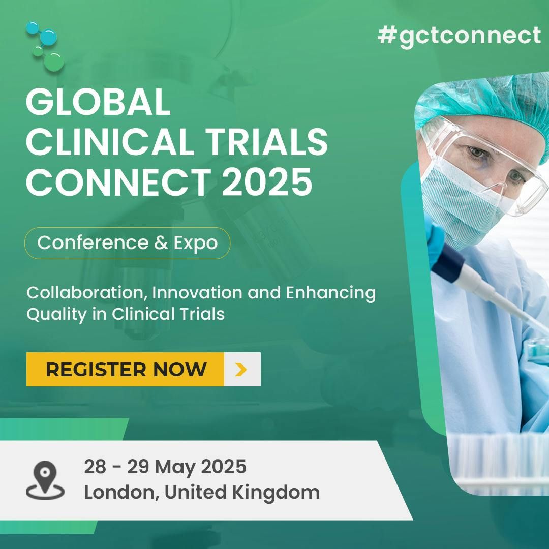  Global Clinical Trials Connect 2025