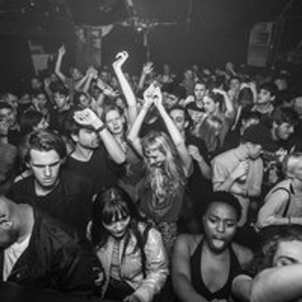 Insomnia London: House, Techno, Drum n bass