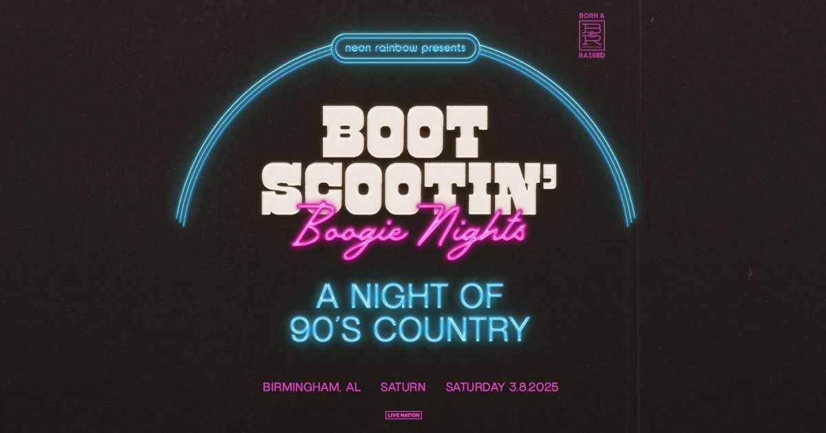 Boot Scootin\u2019 Boogie Nights