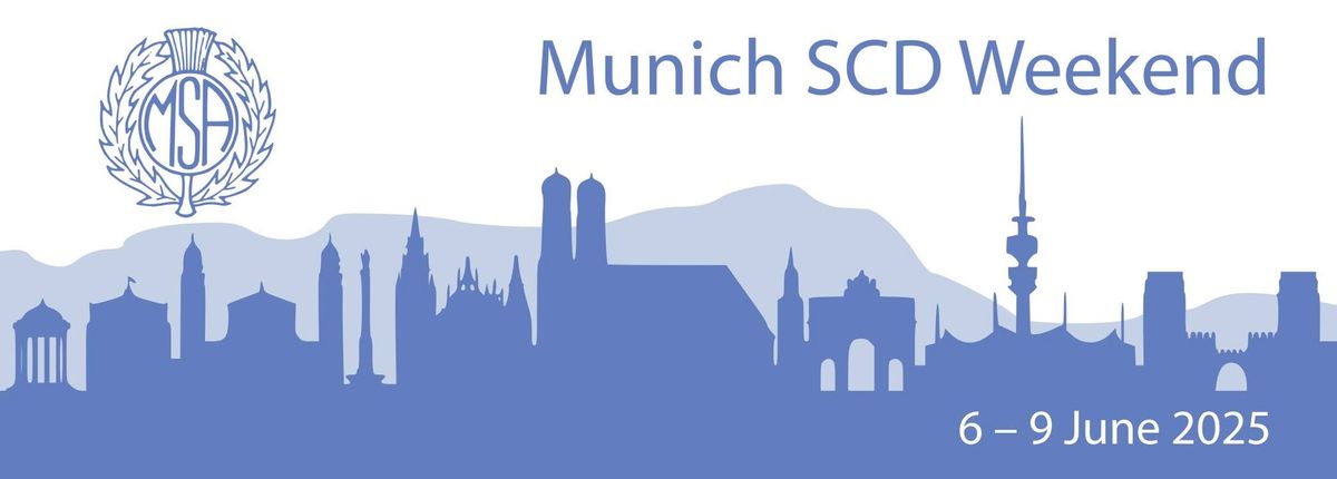 Munich SCD Weekend 2025