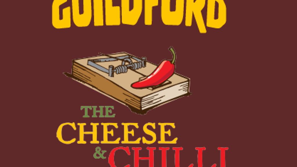 Guildford Cheese and Chilli Festival Weekend Ticket
