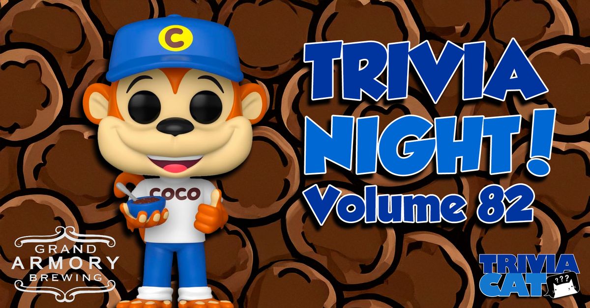 Grand Haven Trivia Night! - Volume #82