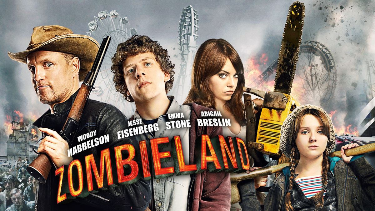 Horror Season: Zombieland (15th Anniversary)  (15)