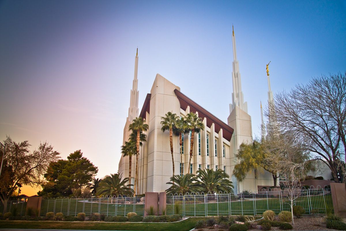 Youth Temple Trip