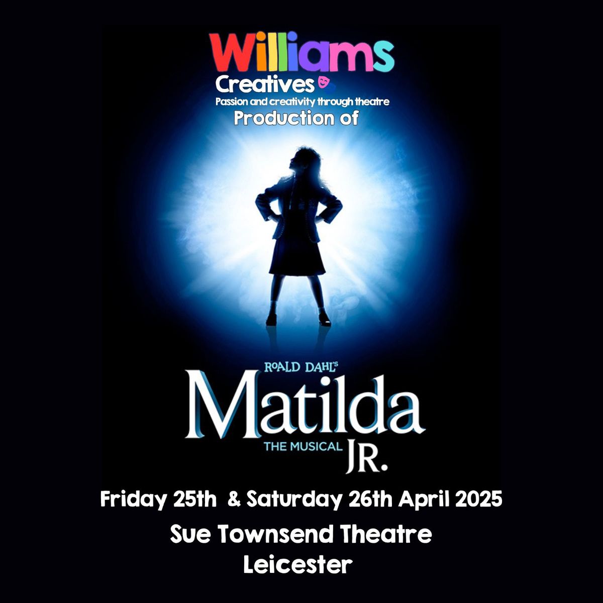 Matilda The Musical Jr.