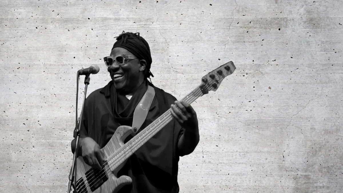 Richard Bona in Cali