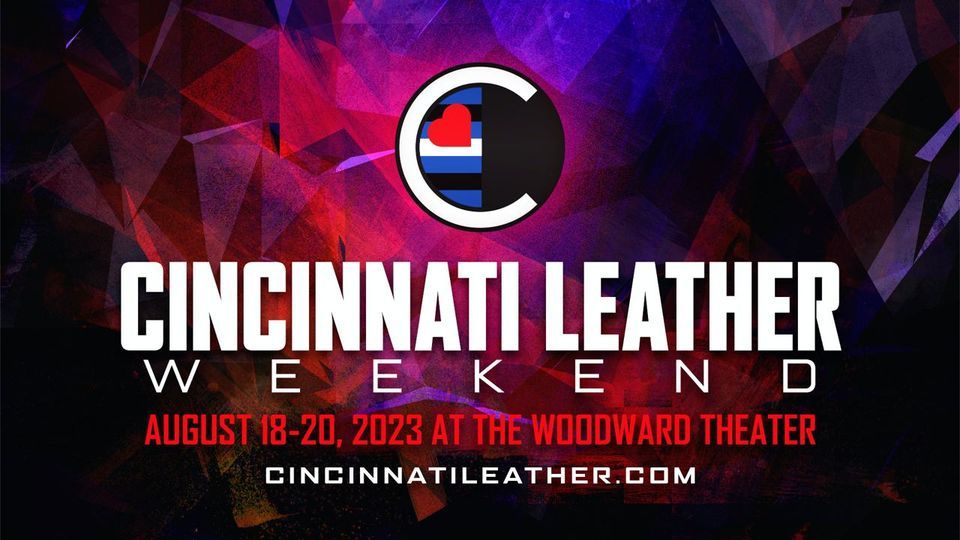 Cincinnati Leather Weekend 2023