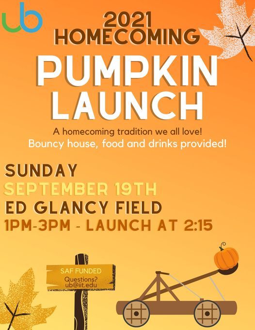 Pumpkin Launch