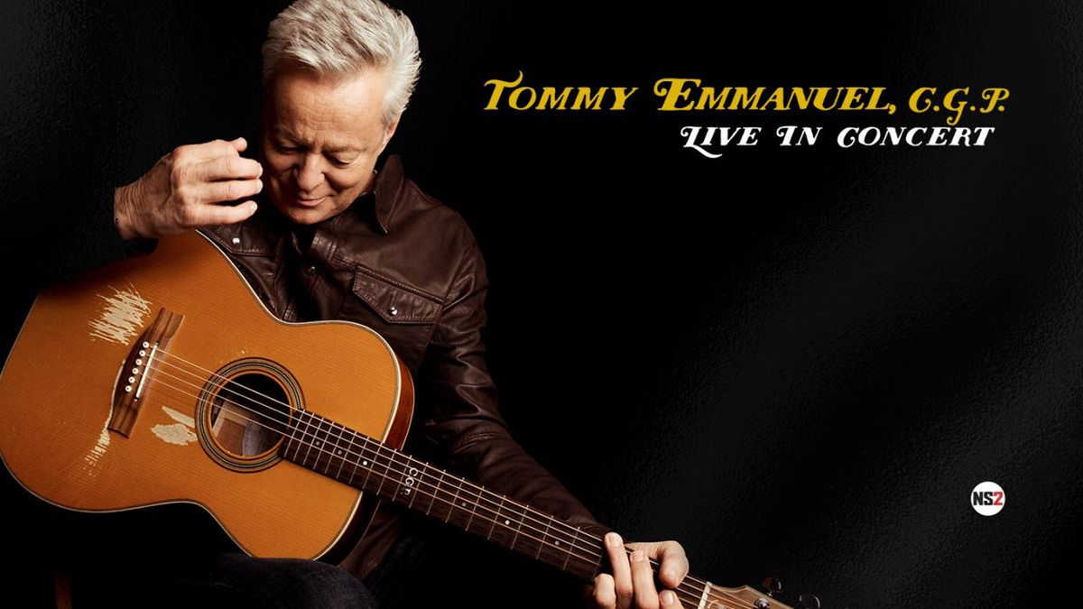 Tommy Emmanuel (16+)
