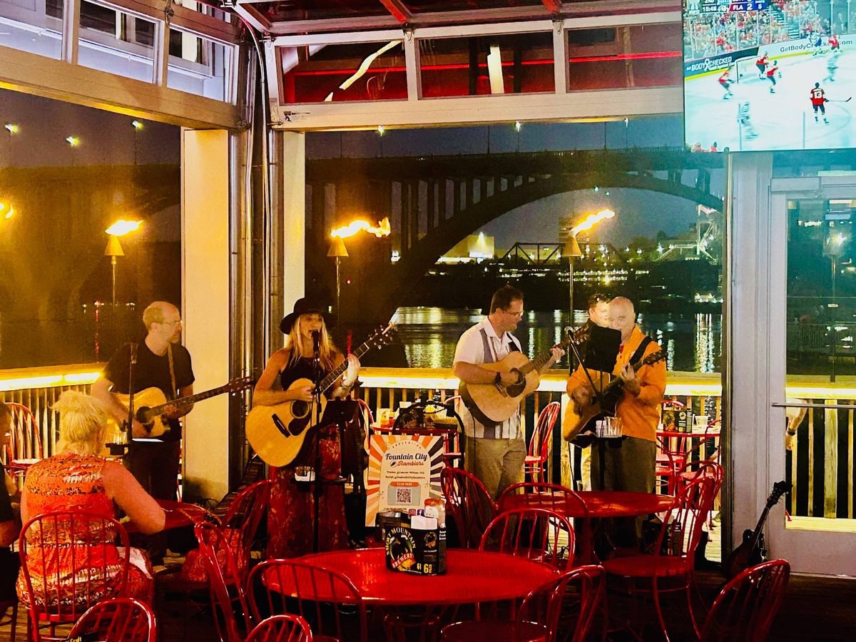 Fountain City Ramblers - Live at Calhouns on River!