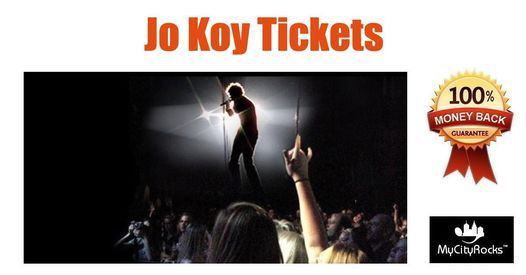 Jo Koy Tickets Jacksonville FL Times-Union Center Moran Theater