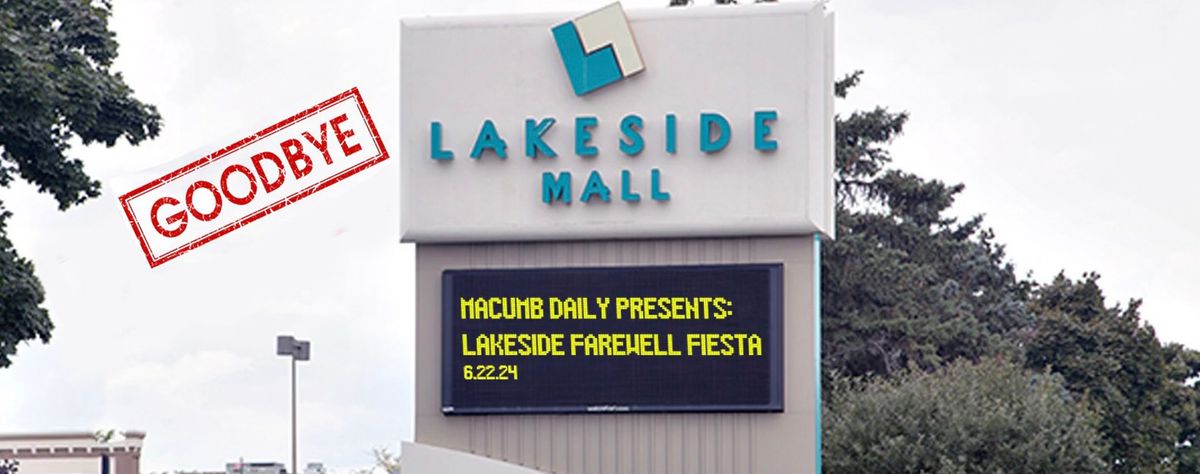 Lakeside Mall Farewell Fiesta