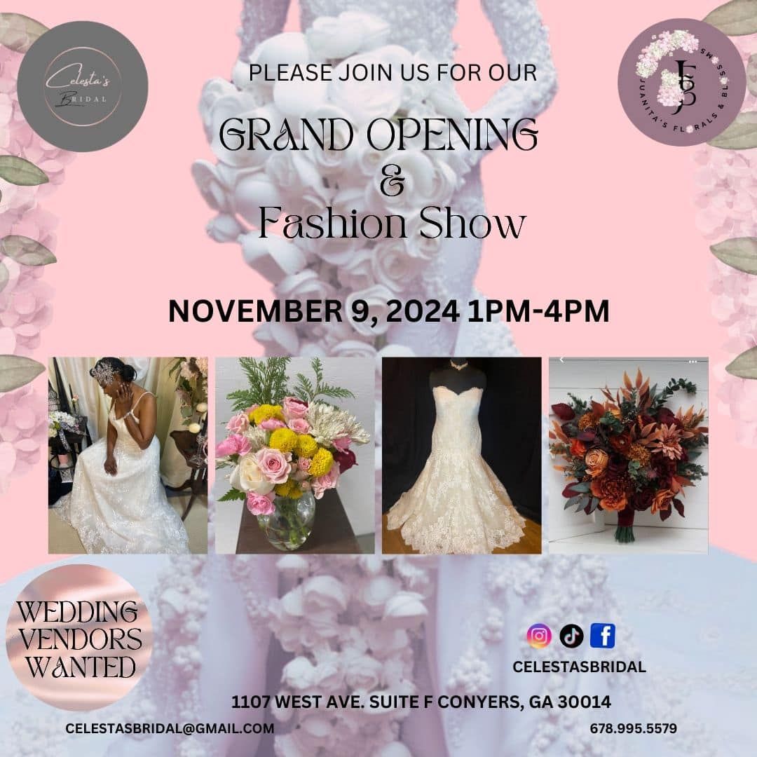 Grand Opening 