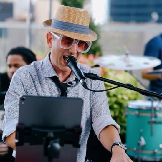 Piano Men: A Billy Joel & Elton John Tribute at Sunset Terrace