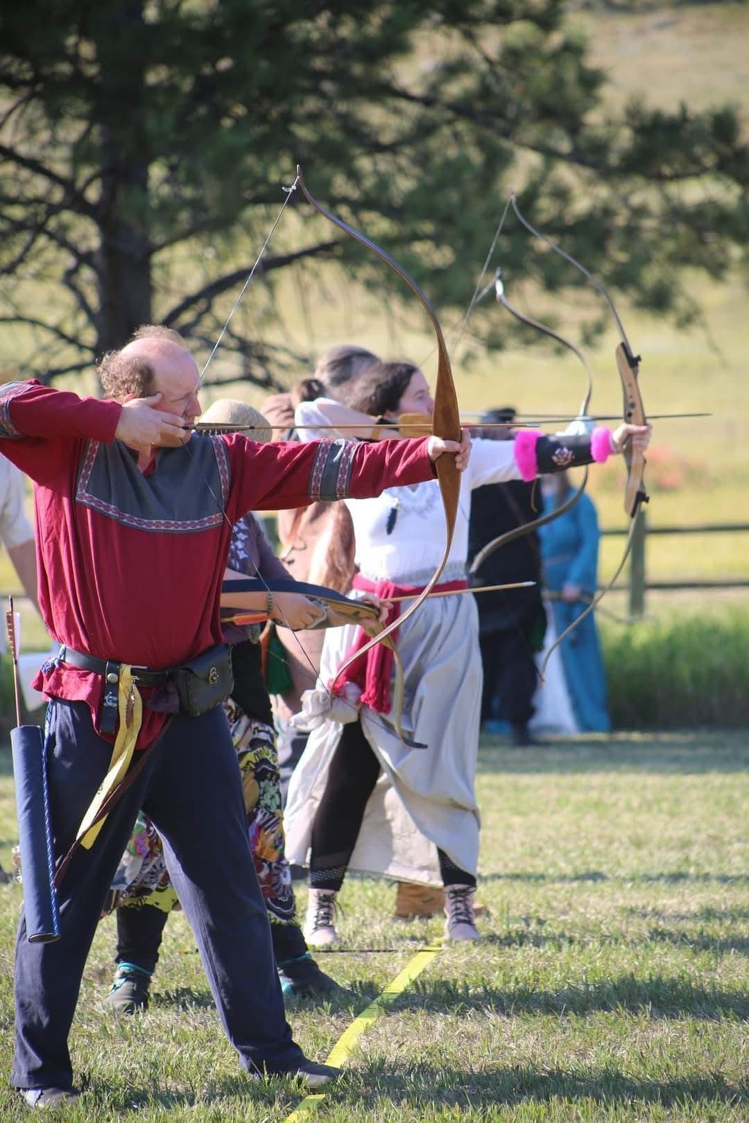 Newcomers Archery Event and Demo