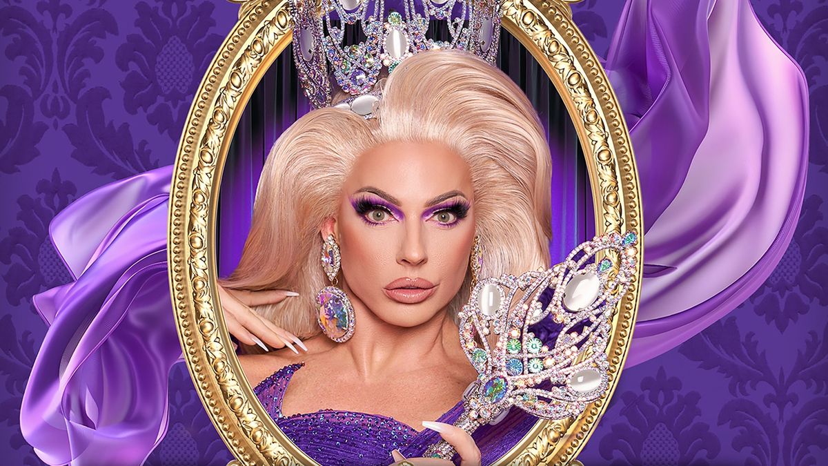 Alyssa Edwards - Crowned - North America Tour 2025 (18+)