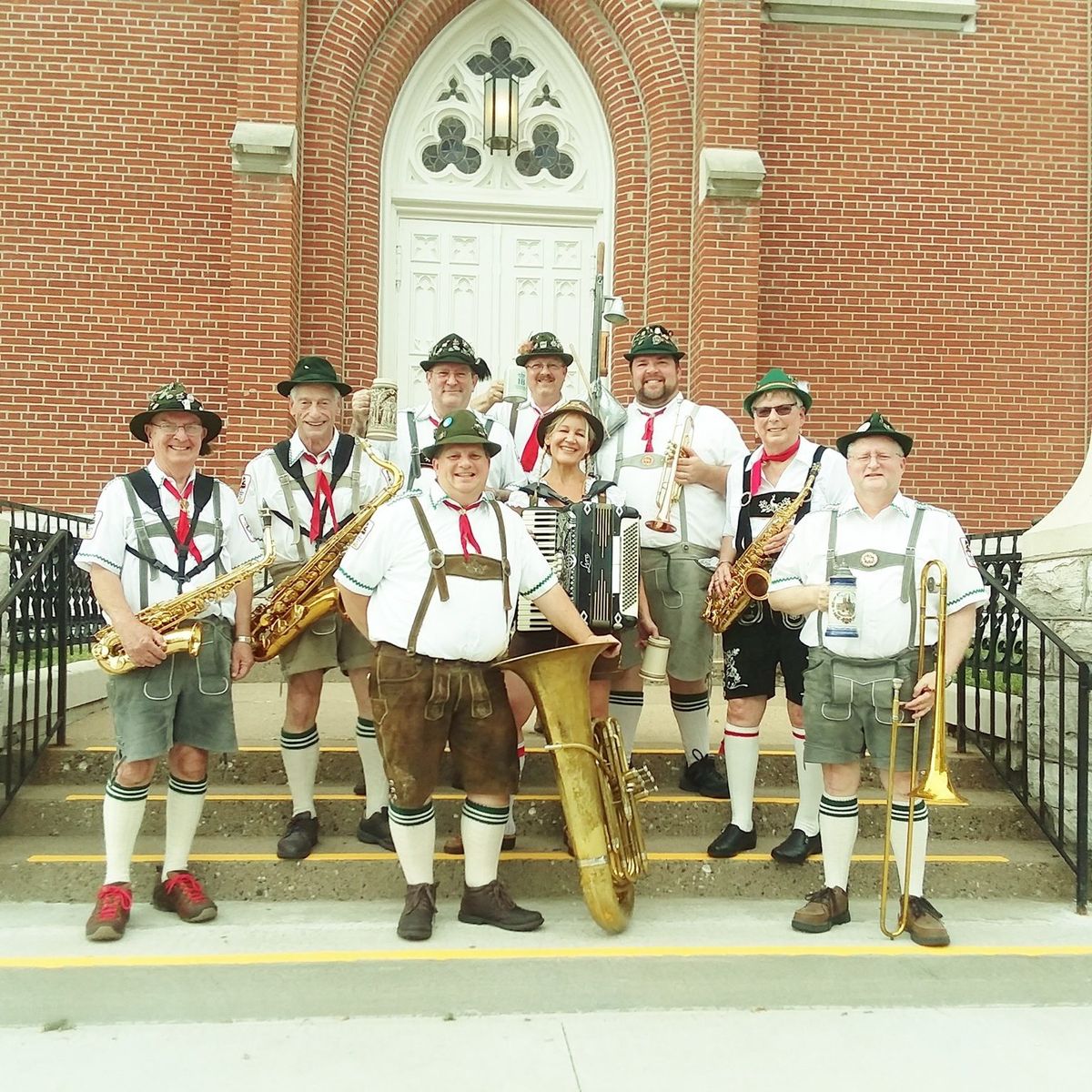 Live Music: Heidelberg German Band 