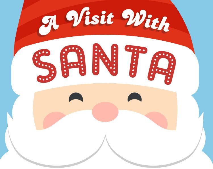 A Visit with Santa!