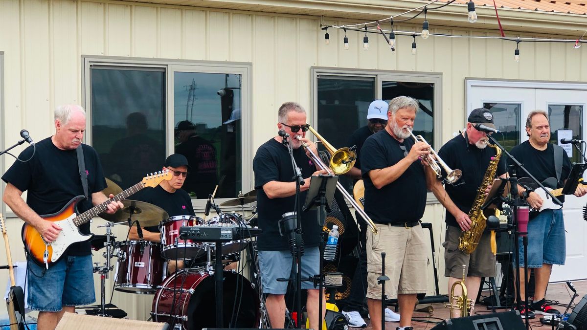 Whistle Pigs at Tippy Creek Winery