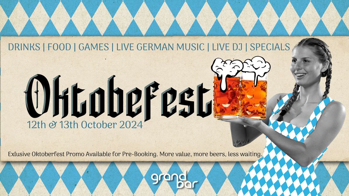 Grand Oktoberfest 