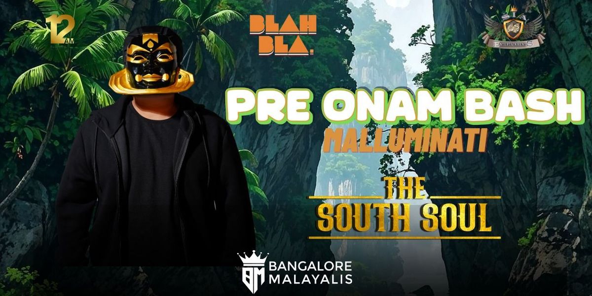 Pre onam bash - Malluminati 5.0