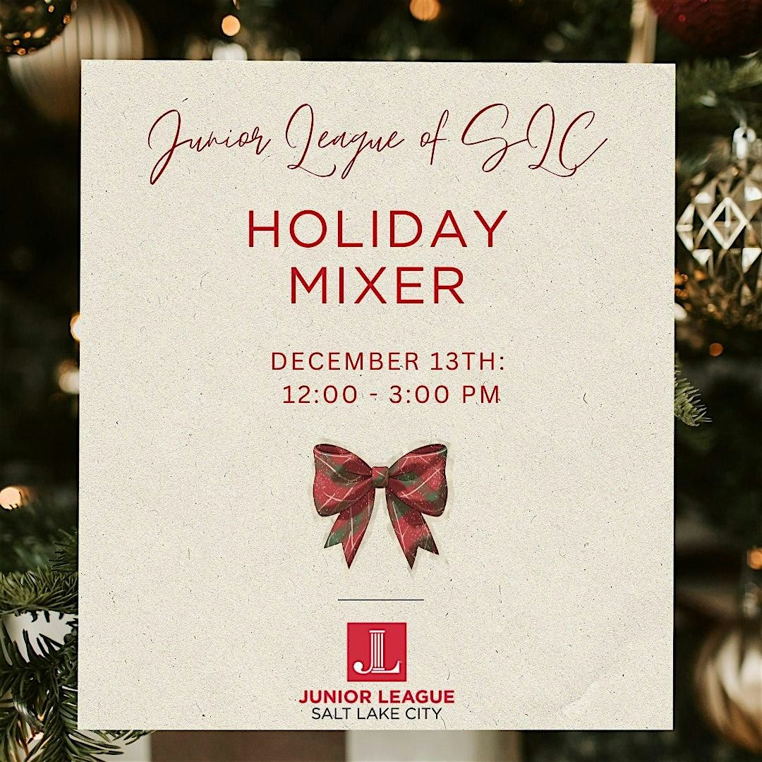 Warm Hearts & Cozy Vibes Mixer