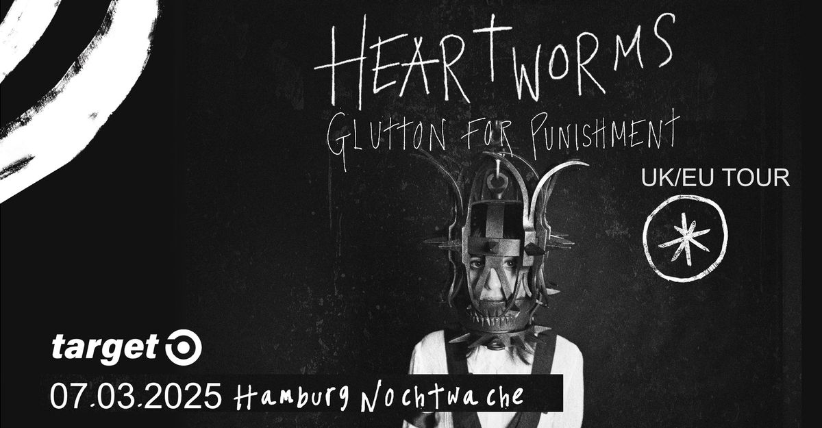 HEARTWORMS - Hamburg, Nochtwache