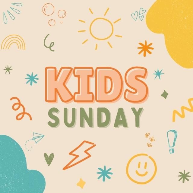 Kids Sunday