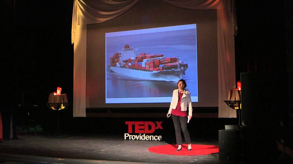 TEDx Providence (Theater)