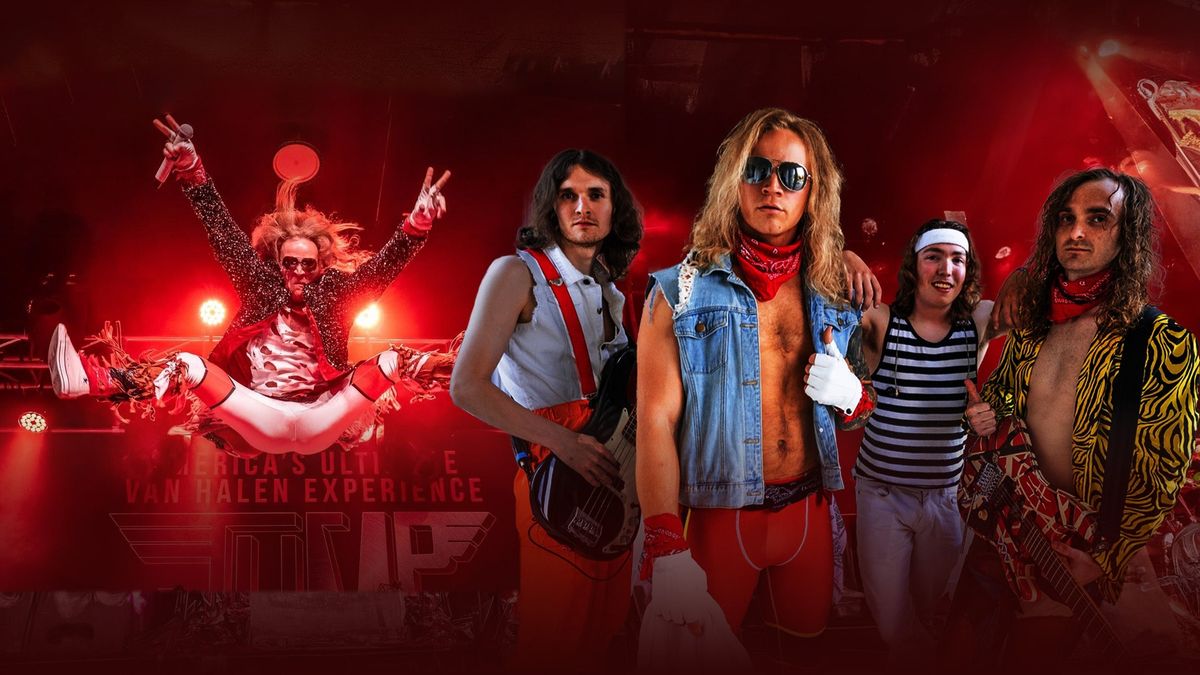 Jump - America's Van Halen Experience