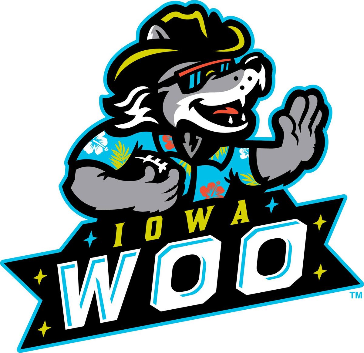 Iowa Woo Arena Football - Season Opener