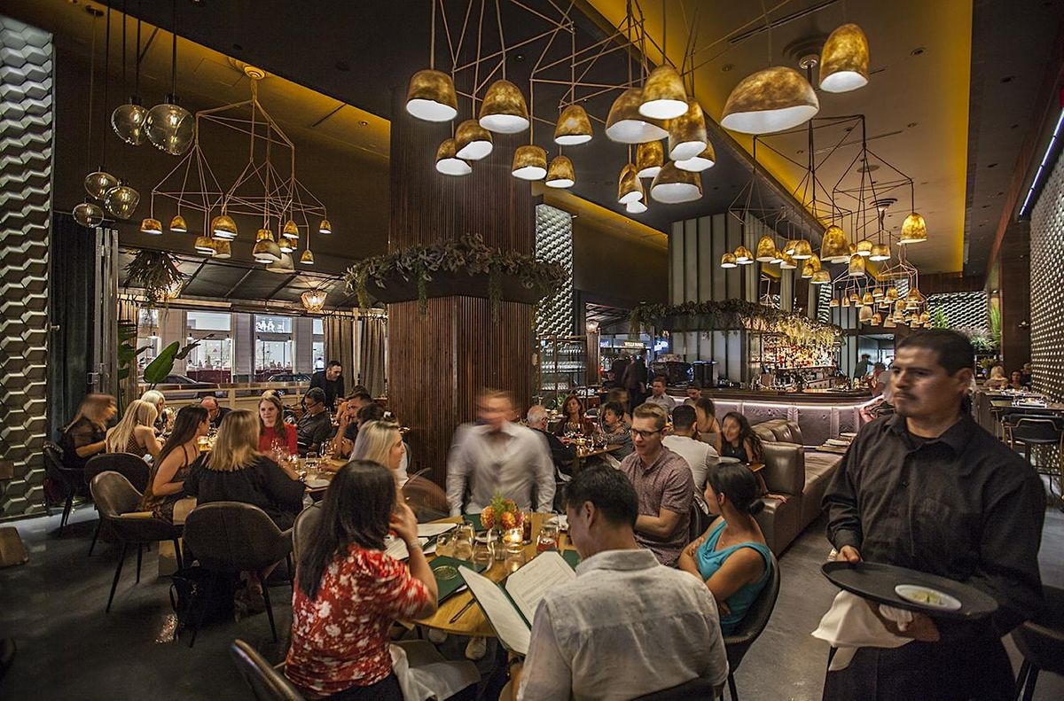 Live Entertainment Brunch Specials $35 Bottle of Sparkling & 6 Oysters