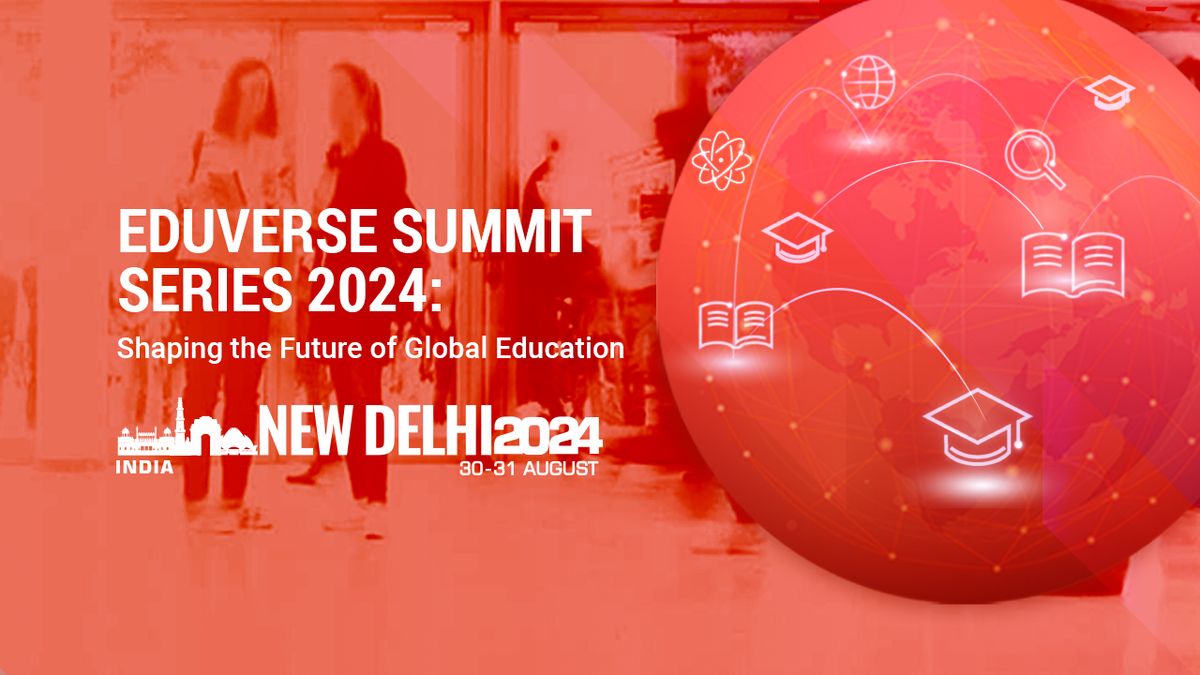 Eduverse Summit India (Buy Tickets)