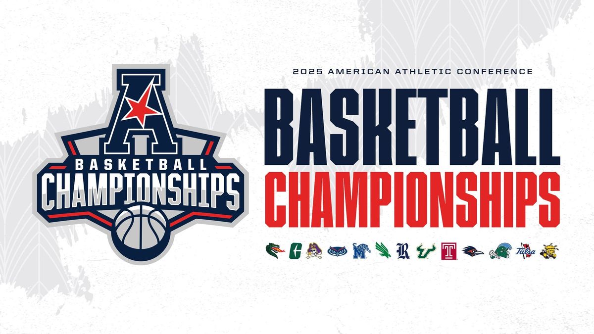 AAC Womens Basketball Championship - Session 2